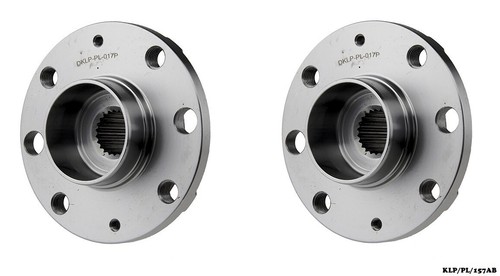 Front wheel hub for - x,