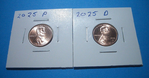 2025 lincoln 2 coin set - 2025,