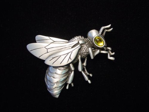 Jonette jewelry silver - "jj",