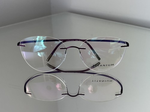 Silhouette 5523 rimless frame - 5523,