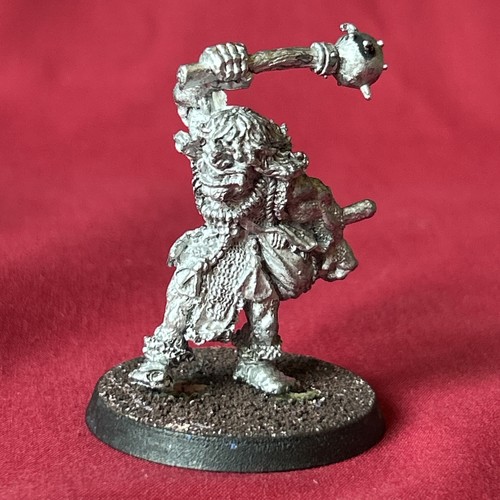 Ogre maneater metal mordheim - metal,