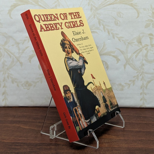 Queen the abbey girls - of,