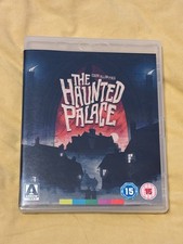 The Haunted Palace (Blu-ray