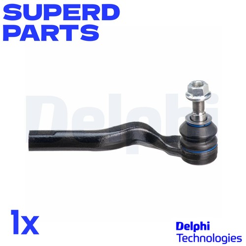Tie rod end - end, fits: