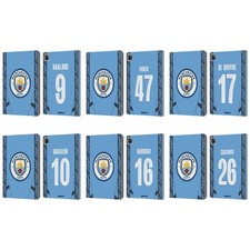 MAN CITY FC 2024/25 PLAYERS