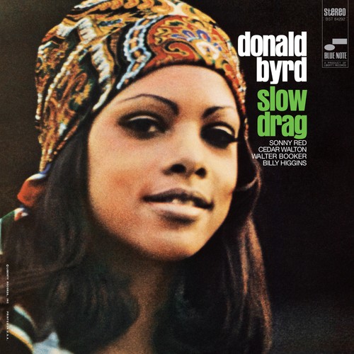 Donald byrd slow drag - drag, (vinyl)