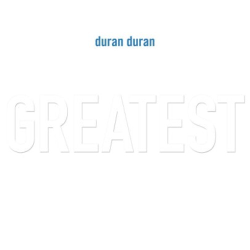 Duran greatest lp - duran, duran: