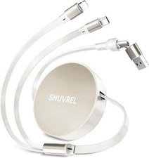 Multi Charger Cable 180cm/6ft