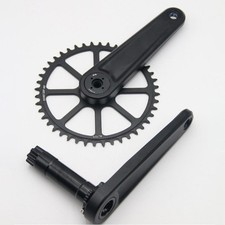 Road Bike Crankset 90mm Bottom Bracket Length Clearance Adjustment Ring