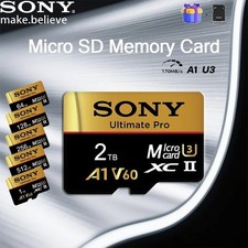 Micro SD Memory Card Class