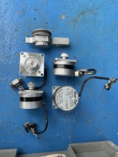 4 x SANYO-DENKI STEP-SYN