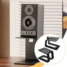 2 Pieces Desktop Speaker Stand