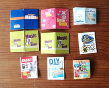 Sylvanian Families Paper Books