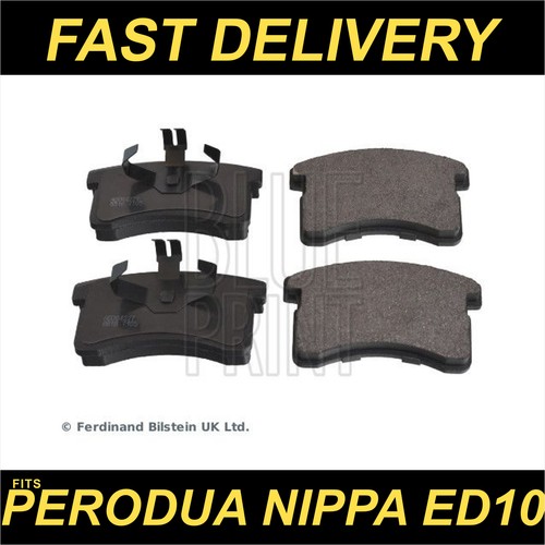 Blue print brake - pads, fits