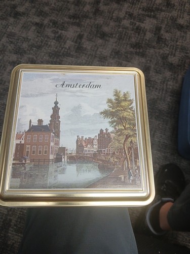 Trumpf amsterdam scenic - amsterdam,