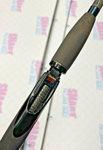 Rare daiwa kev lar harrier - daiwa,