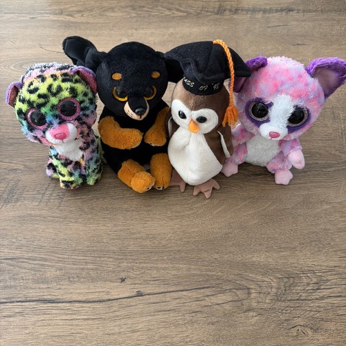 Beanie babies teddies - beanie,