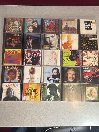 Lot classic rock roots - lot,