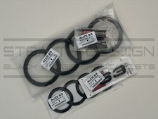 Fits Audi S3 8V Black Badge