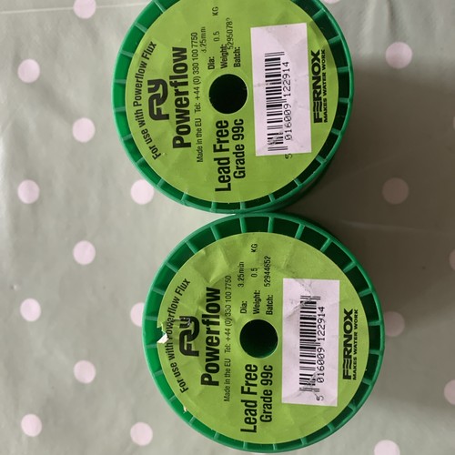 Powerflow lead free - powerflow,