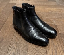 GEORGE CLEVERLEY 8E UK / 9 US