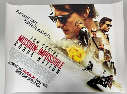Mission impossible rogue - –,