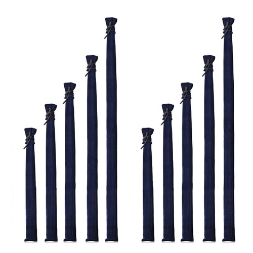 Soft fabric rod - soft, protector