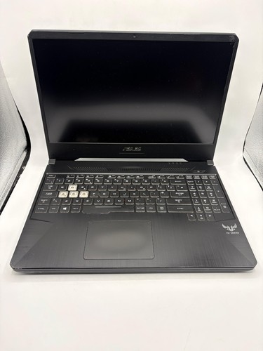 Asus tuf gaming fx505g - 15.6",