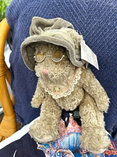 Russ bears from the past - bears,