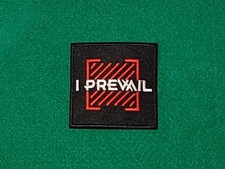 I PREVAIL Sew / Iron On