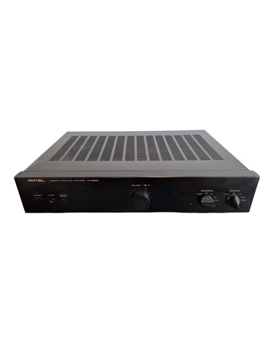 Rotel 935bx hi fi - rotel,