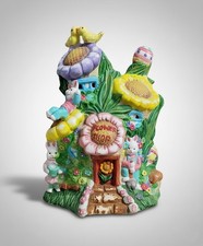 Vintage Hand-Painted Porcelain