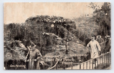 c1918 Gen Pershing American