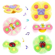 Toddler Sensory Spinner Toys
