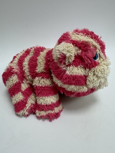 Bagpuss heatable plush 2012 - bagpuss,