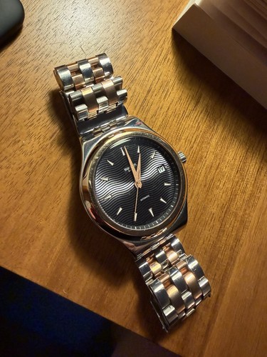 Swatch sistem tux - sistem, (yis405g)