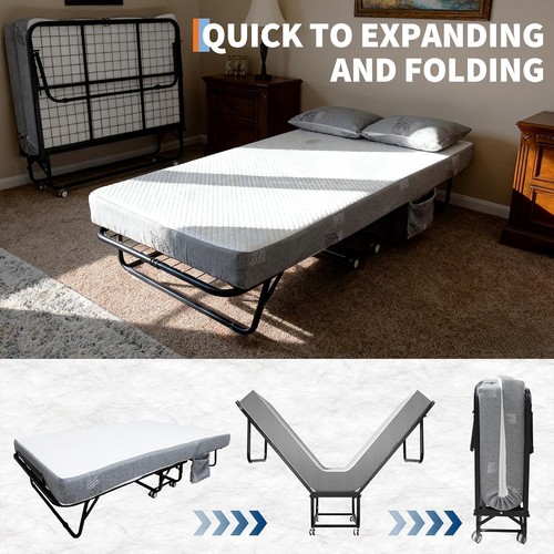Portable fold rollaway - fold,