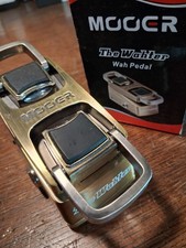 Micro Wah Wah Pedal. Mooer The
