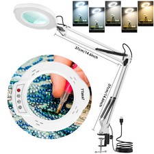 10X Magnifier LED Lamp