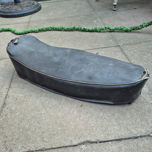 Vespa smallframe seat et3 - seat,