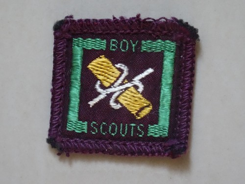 Senior scouts proficiency - scouts,