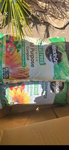 Bundle 2miracle gro all - 2miracle,