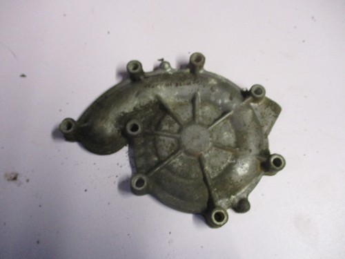 Suzuki gt750 water pump cover - gt750,