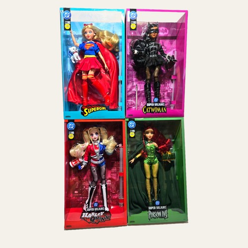 Supergirl super villains - supergirl, &