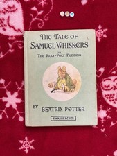 THE TALE OF SAMUEL WHISKERS -