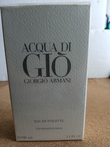 Giorgio armani acqua gio - acqua,