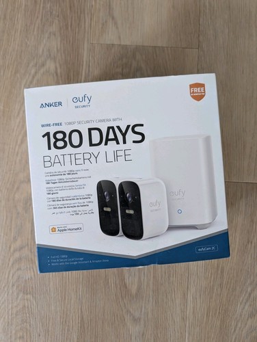 Eufy eufycam wireless home - eufycam,