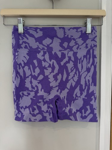 Purple seamless scrunch - seamless,