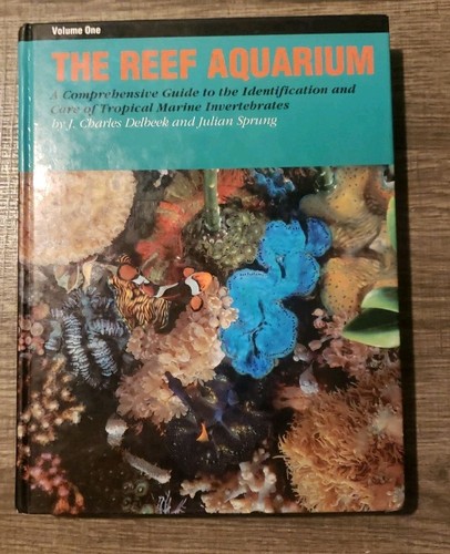 The reef aquarium volume - aquarium,