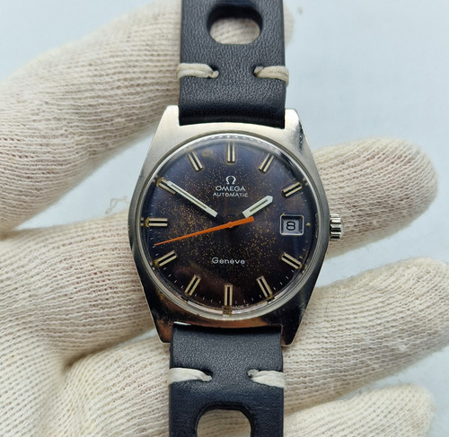 Vintage 1970 omega seamaster - 1970,